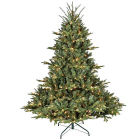 4ft Christmas Tree PE PVC Mixed Tree Automatic Xmas Decoration Led Light for Artificial Christmas Tree